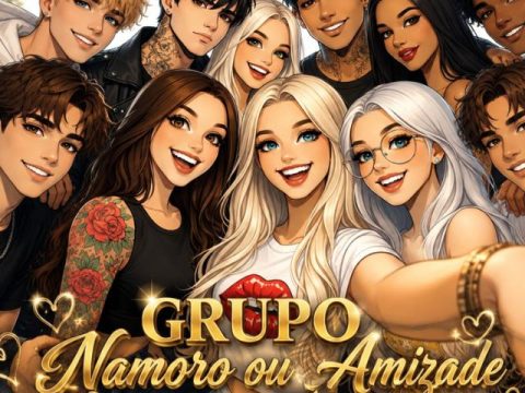 Imagem do grupo ❤️Namoro Ou Amizade ❤️ Além Das Fronteiras 🥰🥰