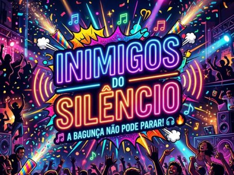 Imagem do grupo 👑IᑎIᗰIGOᔕ ᗪO ᔕIᒪÊᑎᑕIO 🔊