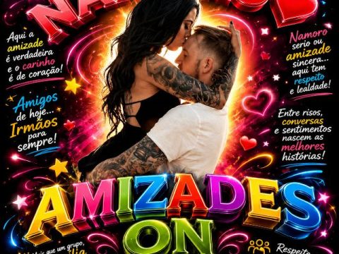 Imagem do grupo Amizades 🥰Namoro 😍