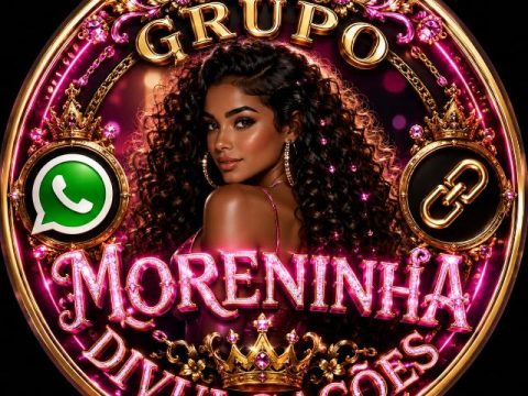 Imagem do grupo Moreninha divulgação de links